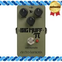 ราคา Electro-Harmonix Green Russian Big Muff Distortion/Sustainer Distortion Big Muff (47401624543)