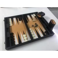 ราคา Backgammon (แบ็คแกมมอน) ขนาดพกพา (4186324458)