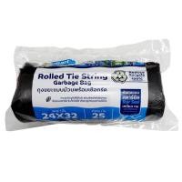 ราคา SMARTER สมาร์ทเตอร์ถุงขยะม้วน 24X32นิ้ว แพค 25ใบ [8853474045266] (44473008399)