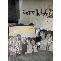 ราคา GOT7:อัลบั้มMAD Thailand Edition + แฟ้ม GOT7 MAD (11313770636)