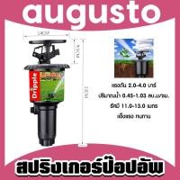ราคา สปริงเกอร์ ป๊อปอัพ Dripple F#1808 ฉลากแดง ขนาด 1/2นิ้ว & 3/4นิ้ว / จำนวน 15 ชิ้น สปริงเกอร์ สปริงเกอร์รดน้ำ มาตรฐาน (26434877358)