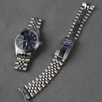 ราคา สําหรับ 22mm Seiko 5 Sports SRPG27 SRPG29 31 SRPG35 37 39 SRPG41 42 Jubilee Solid Stainless Steel Watch Band Strap (42000447490)