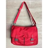 ราคา Samsonite กระเป๋าสะพายไหล่ มือสอง สภาพสวย (43220386303)