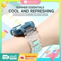 ราคา [ส่งจากไทย] สำหรับ imoo Z7 Z6 Z1 โทรศัพท์นาฬิกาแม่เหล็กแฟลชหัวเข็มขัดคริสตัลโปร่งแสงสายคล้อง imoo นาฬิกาเด็กอุปกรณ์เสริม (26802195286)