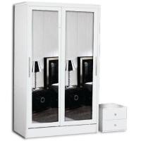 ราคา ILF - ตู้เสื้อผ้าบานเลื่อน ขนาด 150 ซม. CSL-1502 Simple D (6706987584)