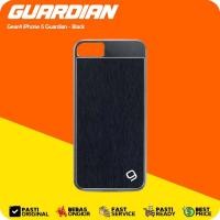 ราคา Gear4 iPhone 5S / 5 / SE Guardian Black Softcase Full Cover (50552167802)