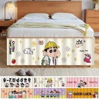 ราคา น่ารักเครยอนชินจังข้างเตียงผ้าม่านตู้ผ้าม่านกันฝุ่นตกแต่งบ้าน (24288214508)