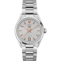 ราคา TAG Heuer TAG Heuer TAG Heuer Carla Series Diamond Automatic Mechanical Female Watch (54453399246)