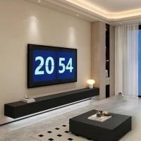 ราคา ตู้วางทีวีติดผนัง.ตู้วางทีวีแบบเรียบง่าย.ชั้นวางทีวี.ตู้ทีวี.แคบิเนตทีวี.ตู้โทรทัศน์.ชุดวางทีวี.แท่นวางทีวี TV cabinet (26551510908)