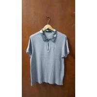 ราคา เสื้อยืดคอปก JASPAL MAN ♂️ (5253117973)