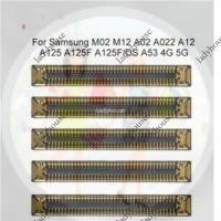 ราคา 5/100pcs 78Pin จอแสดงผล LCD FPC Connector On MainBoard สําหรับ Samsung Galaxy M02 M12 A02 A022 A12 A125 A125F A125F/DS A53 5G (43572650185)