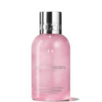 ราคา พร้อมส่ง ของแท้ Molton Brown Delicious Rhubarb and Rose Hand Sanitiser Gel 100ml (Various Scent) (25551313224)