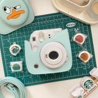 ราคา Fuji Instax mini 9 • โพลาลอยด์ Grey color • เทียบเท่ามือ 1 แถมกระเป๋า 2 ใบ เทสแล้ว มีรูปตัวอย่าง | กล้องฟิล์มมือสอง (18878006697)