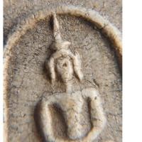 ราคา พระสมเด็จ พิมพ์เทวดา พิมพ์หายาก หลวงปู่นาค วัดระฆัง พ.ศ. 2495 (27868246742)