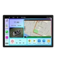 ราคา ยี่ห้อใหม่ Zmecar Universal รถวิทยุสเตอริโอ 13.1 "QLED หน้าจอสัมผัส 8-Core Carplay Android Auto GPS Navigator รถ DVD เครื่องเล่นมัลติมีเดีย (57252927012)