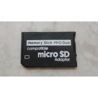 ราคา Memory Stick Pro Duo for PSP (ตัวเสียบเมมสำหรับลงเกม PSP) (2732937415)