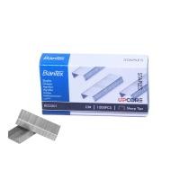 ราคา Bantex ลวดเย็บกระดาษ ขนาด23/10, 23/13, 23/17, 23/23mm ลูกแม็ก ลวดแม็ก ลวดเย็บเอกสาร Staples Silver (25958992846)