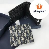 ราคา ถูกที่สุด ของแท้ 100% Dior wallet (54803300703)