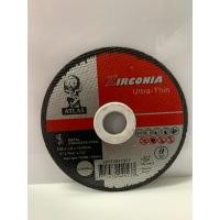 ราคา แผ่นตัดเหล็ก ตัดสเตนเลส 4นิ้ว*1mm ATLAS (43672433069)