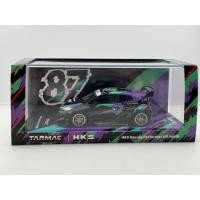 ราคา Tarmac 1/43 RV รถสปอร์ต HKS รุ่น Yaris GR Rocket Rabbit Pandem เหมาะสําหรับรถ Toyota Rally หล่อมากรถเพื่อนคุณสามารถหักโดยตรงไม่คืนเงินไม่แลกเปลี่ยน (45203180140)