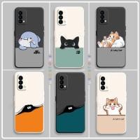 ราคา Oppo Realme Q3 Pro Carnival / Realme GT Master Edition / Realme GT master case ซิลิโคนยืดหยุ่น กันกระแทก พิมพ์ชื่อส่วนบุคคล (40908880617)