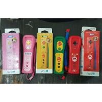ราคา จอย Wii remote Motion plus inside (Mario collection ltd.)(USED) (24561883584)