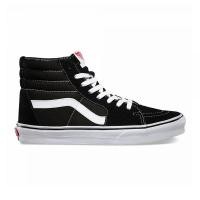 ราคา Vans รองเท้าผ้าใบ Sk8-Hi Black/Black/White ( VN000D5IB8C ) (6913115341)