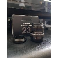 ราคา Fujifilm Lens เลนส์ รุ่น XF 23mm F2 R WR สีดำ (9368999740)