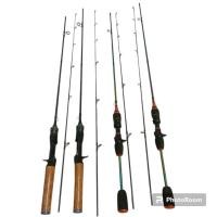 ราคา คันul คันตกกุ้ง คันตกปลากระสูบ คันตีเหยื่อเบาคันตีเหยื่อปลอม (20889647359)