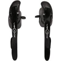 ราคา มือเกียร์ Campagnolo Veloce​ 10 สปีด ​Ergopower Shifter​ Levers​ (ไม่มีปลอกสาย และสายในเบรค และเกียร์) (6770390153)