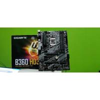ราคา เมนบอร์ด [1151] Gigabyte B360 HD3 มือสอง (13023736045)