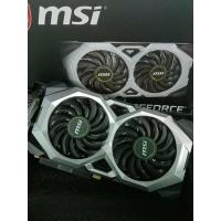 ราคา MSI RTX 2070 Super Ventus 8G แรง เนียน สวย (10433609391)