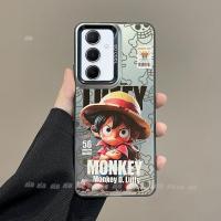 ราคา เคส Samsung A55 A56 5G เคส เคสกันกระแทก ลูฟี่ โซโร วันพีช อะนิเมะ เคลือบด้าน เคสโทรศัพท์แข็ง One Piece Luffy Zoro (24626588939)