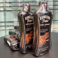 ราคา ออยล์ผิวแทน Hawaiian Tropic Dark Tanning Oil (Original) 240ml ออยล์สายฝ. (17072508348)