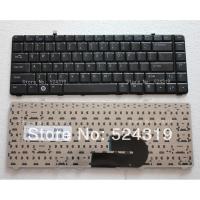 ราคา 100% แป้นพิมพ์แล็ปท็อปใหม่สําหรับ DELL A840 A860 1410 1088 PP37L PP38L US Layout (40926808571)