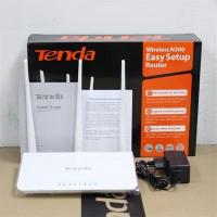 ราคา TENDA เต็นท์ F3 300Mbps (9947903970)