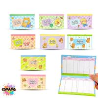 ราคา Kakao Friends สมุดรายรับรายจ่าย 32แผ่น ด้านใน4สี ลิขสิทธิ์แท้ พร้อมส่ง (25697082380)