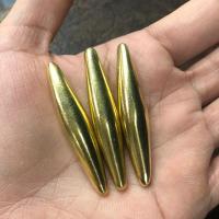 ราคา พญาเหล็กไหลพิมพ์ลูกสะกด (รักบี้) วรรณะสีทอง ท้องปลาไหล ความยาว 5 CM (7815476446)