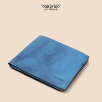 ราคา Gian Ferrente กระเป๋าสตางค์ผู้ชาย/กระเป๋าสตางค์ใบสั้น/กระเป๋าสตางค์ทรงตั้งสองพับ/Wallet no.09 Surf (24736834890)