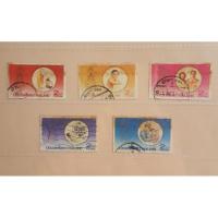 ราคา ชุดมหามงคลเฉลิมพระชนมพรรษา5รอบ***แสตมป์ใช้แล้ว ไม่ครบชุด..ขาย5ดวง=30.- (23776652138)