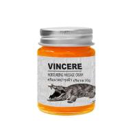 ราคา ประเทศไทย VINCERE ครีมจระเข้ Fade ba Marks Fade Acne Marks Fade ริ้วรอยแนะนําจระเข้ครีม (42409674817)