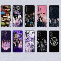 ราคา SAMSUNG สําหรับSamsung A32 A33 A34 A35 A40 A40S A41 A42 Aespaนุ่มสีดําTPUเคสโทรศัพท์ (51102279661)