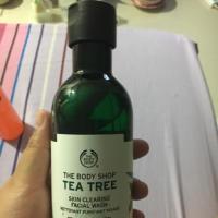 ราคา ผลิตภัณฑ์ล้างหน้า The Body Shop (843570814)