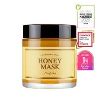 ราคา I'm from Honey Mask 120g / Im from (22366651239)