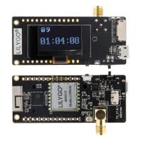 ราคา LILYGO LoRa32 V2.1 ESP32 OLED 3 ซม.บลูทูธโมดูลไร้สาย WIFI SMA (53001526349)