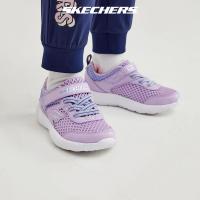 ราคา Skechers สเก็ตเชอร์ส รองเท้า เด็กเล็กผู้หญิง Dyna-Lite Shoes - 303210N-PRLB (26703144285)