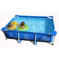ราคา สระน้ำ Intex สระเฟรมพูลสี่เหลี่ยม​ ขนาด​ 2.2เมตร (7829220288)