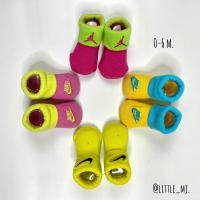 ราคา ถุงเท้าเด็กทารก ถุงเท้าเด็กแรกเกิด Nike ของแท้ (23884476574)