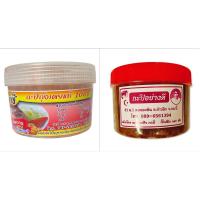 ราคา กะปิใต้ สำหรับทำแกง,น้ำพริก (กะปิกุ้งเคยแท้,กะปิแกงอ่าวลึก) นน.500กรัม (22142928290)