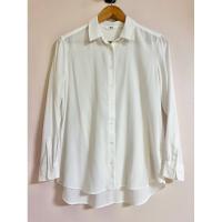 ราคา เสื้อเรยอนสีขาวยูนิโคล่ (Uniqlo) (25213593392)